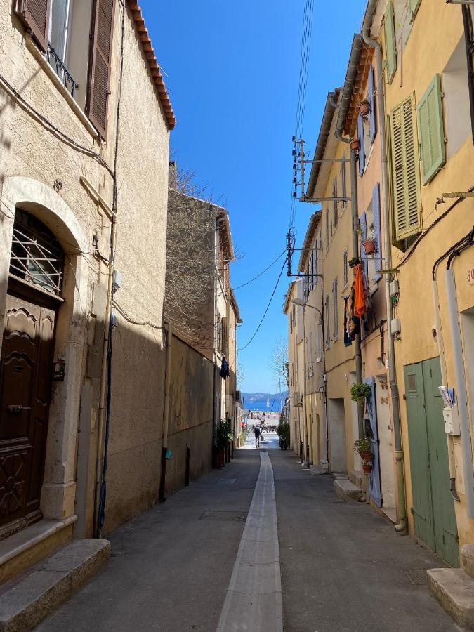 Flat In The Historical City Center La Ciotat Exterior foto