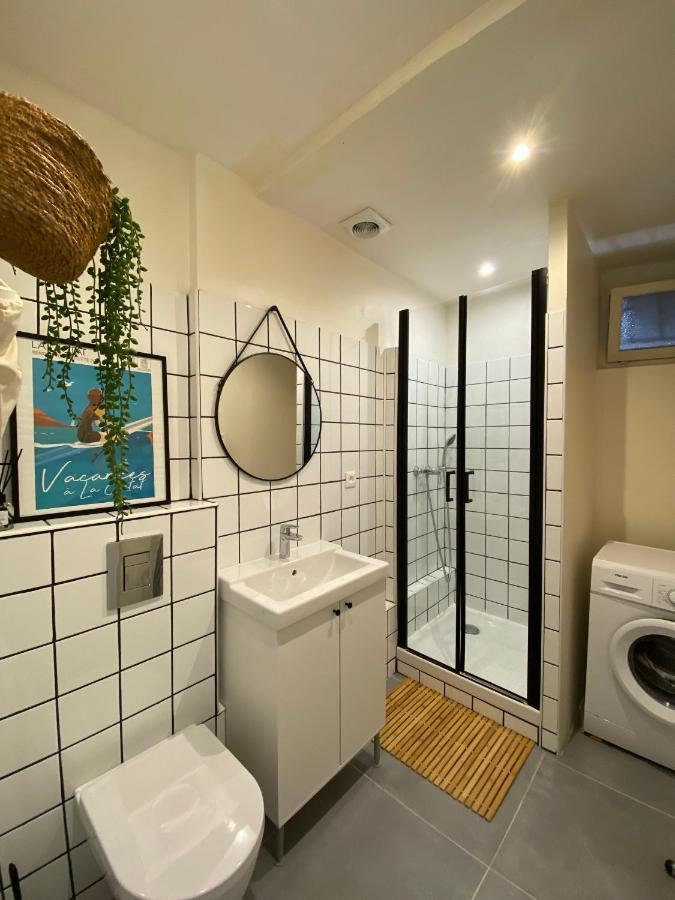 Flat In The Historical City Center La Ciotat Exterior foto