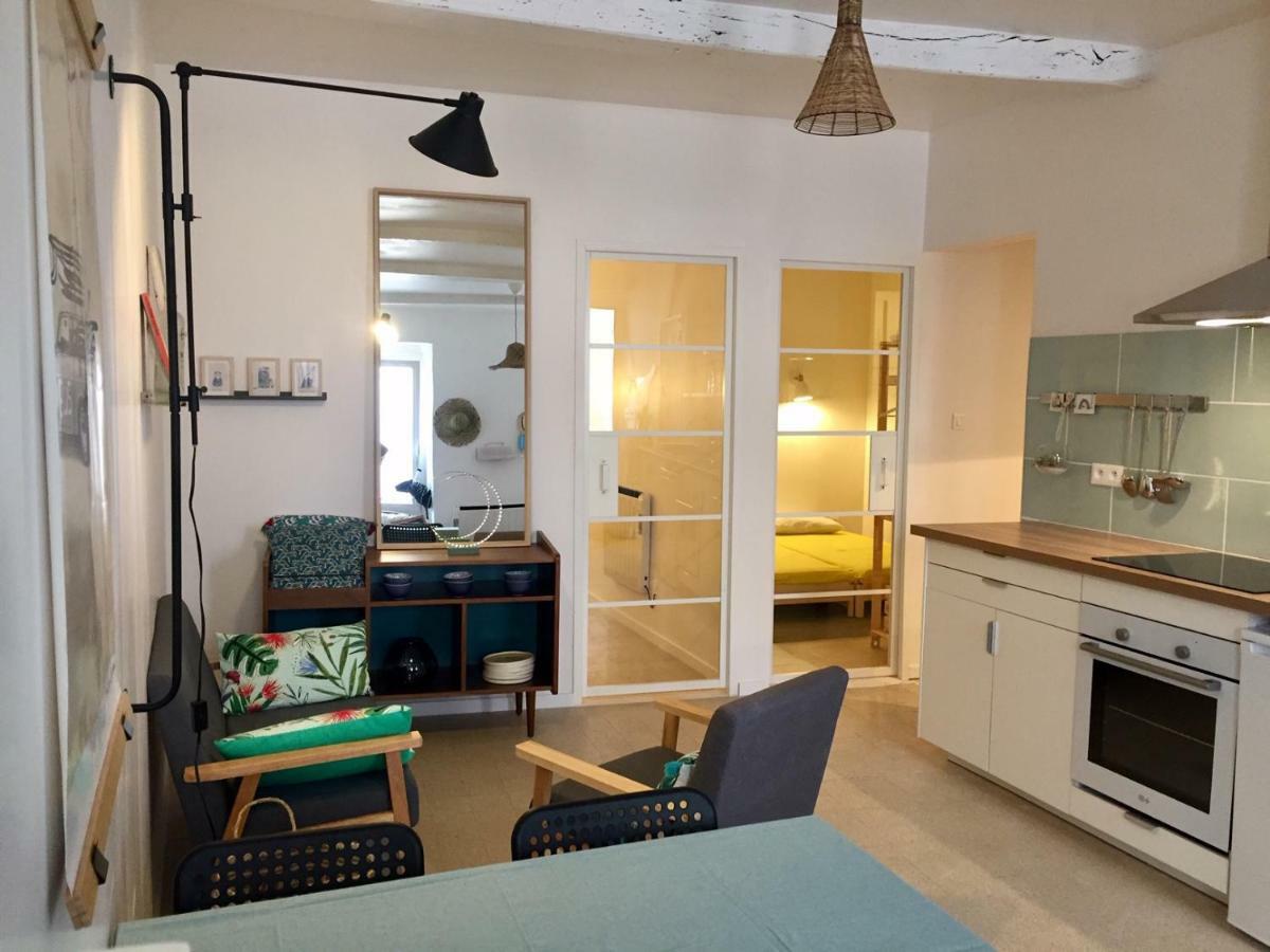 Flat In The Historical City Center La Ciotat Exterior foto