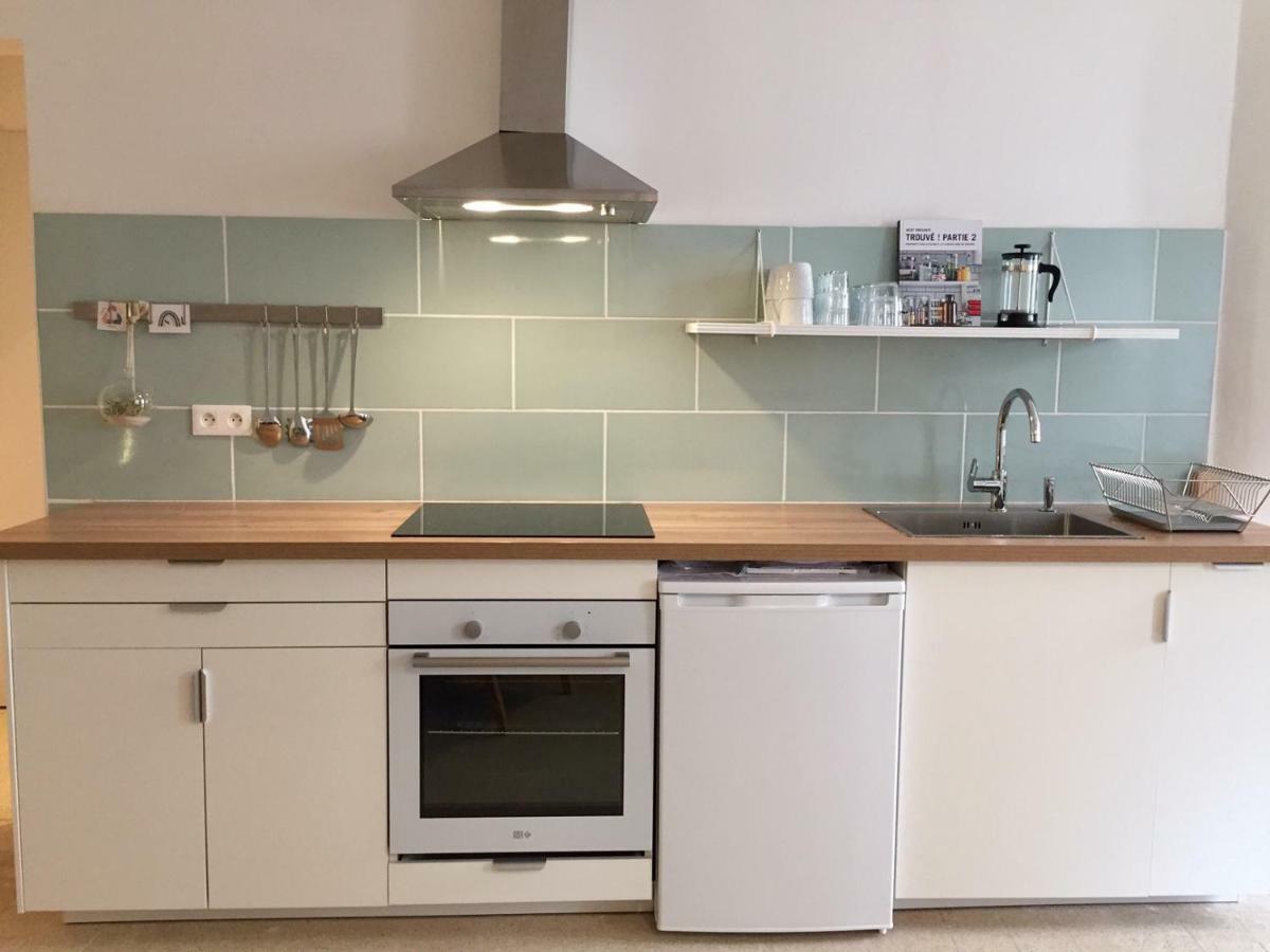 Flat In The Historical City Center La Ciotat Exterior foto